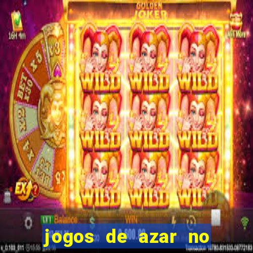 jogos de azar no brasil lei